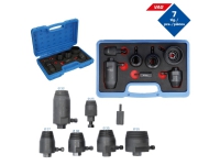 KS TOOLS Werkzeuge-Maschinen GmbH Kurbel-/Nockenwellen-Radialdichtring-Ausziehsatz für VAG (BT542070) von Brilliant Tools