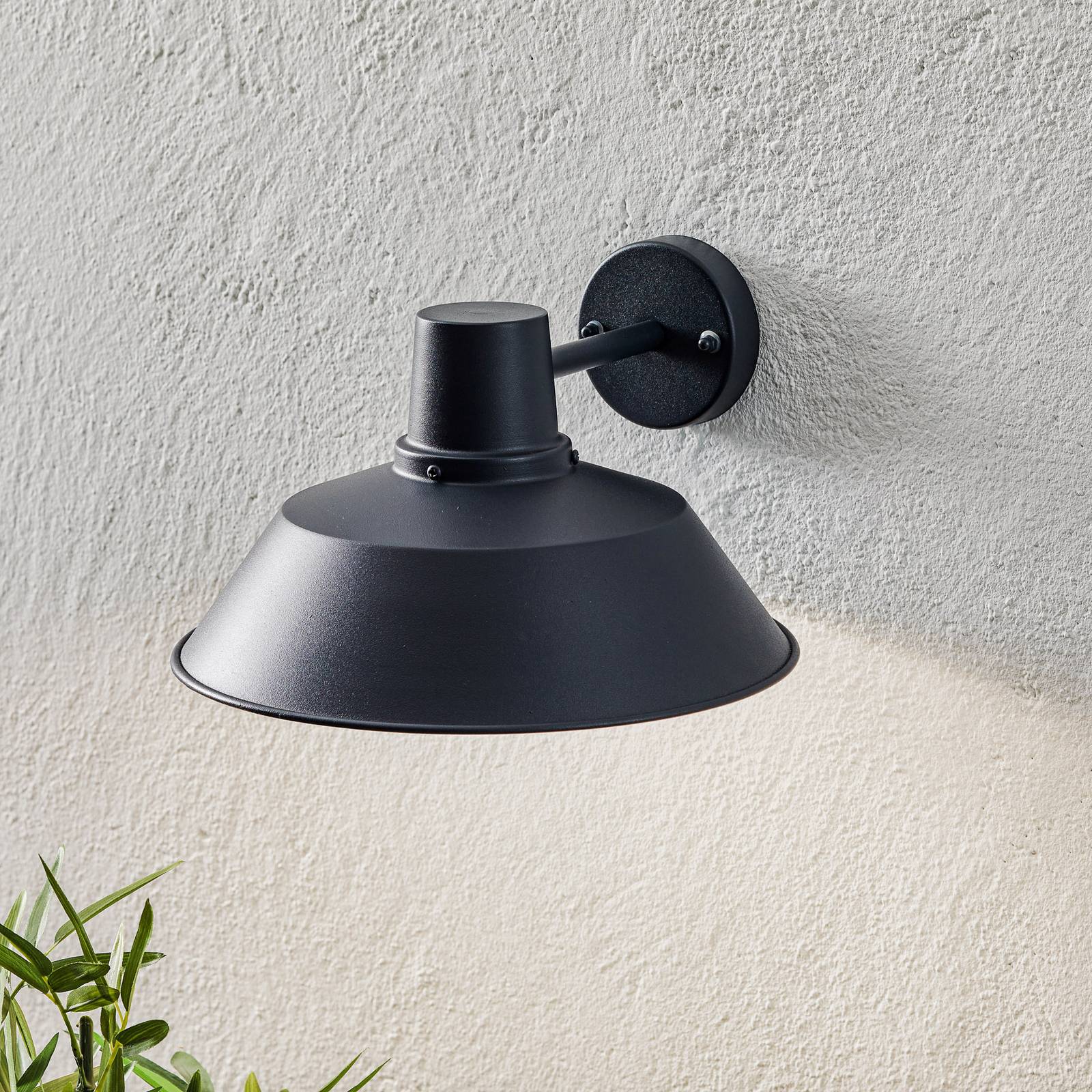 Außenwandlampe Humphrey, anthrazit Außenwandlampe Humphrey, anthrazit von Brilliant