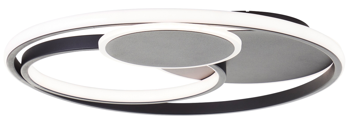 BRILLIANT LED-Deckenleuchte Runda, 50 W, 5200 lm, 3000-6500 K BRILLIANT LED-Deckenleuchte Runda, 50 W, 5200 lm, 3000-6500 K von Brilliant