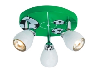 Brillante Fußball-Decke Halogen GU10 50 W Mehrfarbig von Brilliant