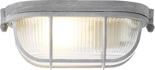 Brilliant 94458/70 Bobbi Deckenleuchte LED E27 40W Beton-Grau von Brilliant