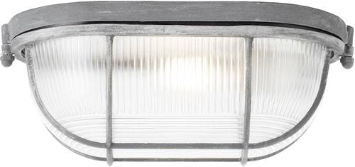 Brilliant 94459/70 Bobbi Deckenleuchte LED E27 40W Beton-Grau Brilliant 94459/70 Bobbi Deckenleuchte LED E27 40W Beton-Grau von Brilliant