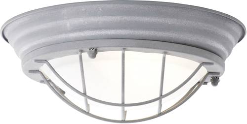 Brilliant 94491/70 Typhoon Deckenleuchte LED E27 30W Beton-Grau, Weiß Brilliant 94491/70 Typhoon Deckenleuchte LED E27 30W Beton-Grau, Weiß von Brilliant