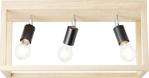 Brilliant 99438/35 Nerea Deckenleuchte E27 Eiche Brilliant 99438/35 Nerea Deckenleuchte E27 Eiche von Brilliant