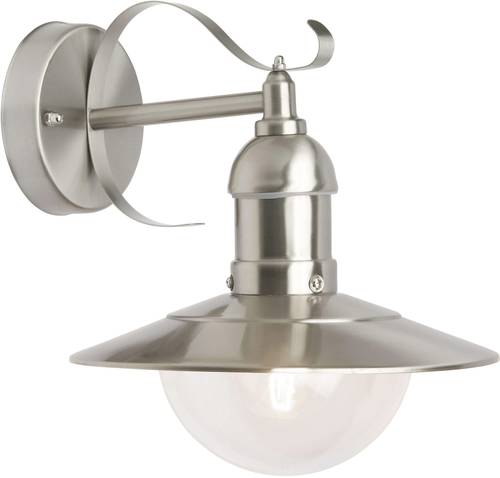 Brilliant Arto 96129/82 Außenwandleuchte LED E27 60W Edelstahl Brilliant Arto 96129/82 Außenwandleuchte LED E27 60W Edelstahl von Brilliant