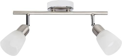Brilliant Bethany G55213/77 Deckenstrahler LED E14 Chrom, Eisen Brilliant Bethany G55213/77 Deckenstrahler LED E14 Chrom, Eisen von Brilliant