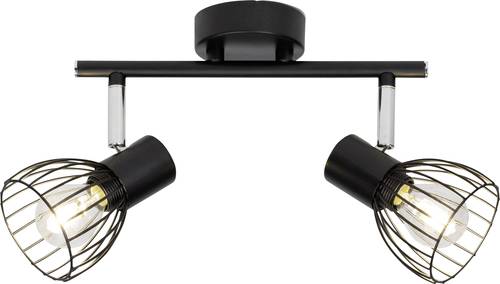Brilliant Blacky 62113/06 Deckenstrahler LED E14 80W Schwarz Brilliant Blacky 62113/06 Deckenstrahler LED E14 80W Schwarz von Brilliant