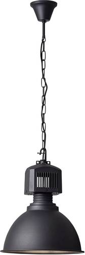 Brilliant Blake 93681/06 Pendelleuchte LED E27 60W Schwarz Brilliant Blake 93681/06 Pendelleuchte LED E27 60W Schwarz von Brilliant