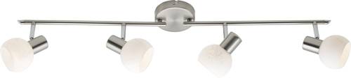 Brilliant Bona 10532/05 Deckenstrahler Glühlampe E14 160W Eisen, Weiß Brilliant Bona 10532/05 Deckenstrahler Glühlampe E14 160W Eisen, Weiß von Brilliant