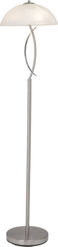 Brilliant Boston 12858/13 Stehlampe Halogen E14 40W Eisen, Weiß Brilliant Boston 12858/13 Stehlampe Halogen E14 40W Eisen, Weiß von Brilliant