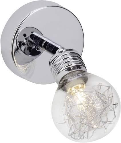 Brilliant Bulb 21210/15 Wandstrahler G9 28W LED Chrom Brilliant Bulb 21210/15 Wandstrahler G9 28W LED Chrom von Brilliant