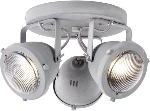 Brilliant Carmen G55434/70 Deckenstrahler LED GU10 12W Beton-Grau Brilliant Carmen G55434/70 Deckenstrahler LED GU10 12W Beton-Grau von Brilliant