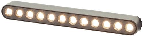 Brilliant Click&Shine Blank Spot 12W schwarz LED-Schienenstrahler 12W LED-Modul Schwarz von Brilliant