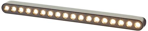 Brilliant Click&Shine Blank Spot 17W schwarz LED-Schienenstrahler 17W LED-Modul Schwarz von Brilliant