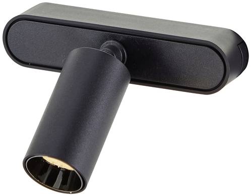 Brilliant Click&Shine Tube Spot 5W LED-Schienenstrahler 5W LED-Modul Schwarz von Brilliant