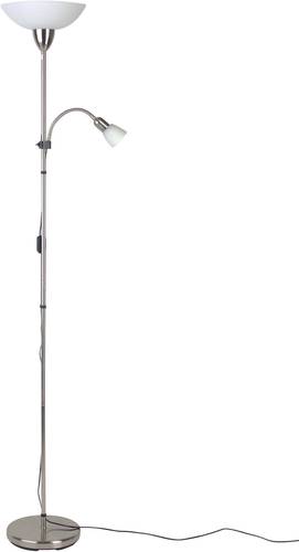 Brilliant Darlington Deckenfluter Halogen E27 60W Eisen Brilliant Darlington Deckenfluter Halogen E27 60W Eisen von Brilliant