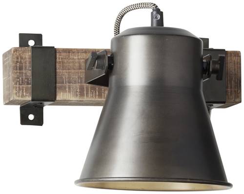 Brilliant Decca 85810/46 Wandleuchte E27 Schwarz Brilliant Decca 85810/46 Wandleuchte E27 Schwarz von Brilliant