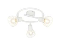 Brilliant Elhi 71933/05 Deckenstrahler LED (RGB) E14 120 W Weiß von Brilliant