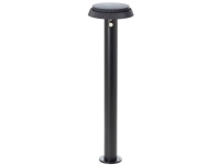 Brilliant G40432/06 Alvero Solar-Außenleuchte mit Bewegungsmelder 4W Warmweiß Schwarz Brilliant G40432/06 Alvero Solar-Außenleuchte mit Bewegungsmelder 4W Warmweiß Schwarz von Brilliant