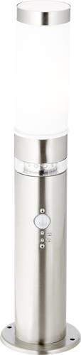 Brilliant G46789/82 Außenstandleuchte mit Bewegungsmelder Energiesparlampe, LED E27, LED fest einge Brilliant G46789/82 Außenstandleuchte mit Bewegungsmelder Energiesparlampe, LED E27, LED fest einge von Brilliant