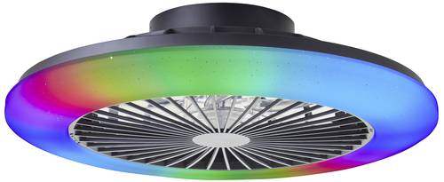 Brilliant G60020/06 Salerno LED-Deckenleuchte LED-Modul 40W Schwarz Brilliant G60020/06 Salerno LED-Deckenleuchte LED-Modul 40W Schwarz von Brilliant