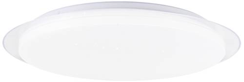Brilliant G80566A05 Vittoria LED-Deckenleuchte LED LED fest eingebaut 34W Weiß Brilliant G80566A05 Vittoria LED-Deckenleuchte LED LED fest eingebaut 34W Weiß von Brilliant