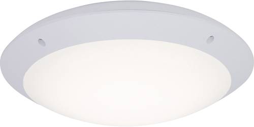 Brilliant G96053/05 Medway LED-Außendeckenleuchte LED LED fest eingebaut 12W Weiß von Brilliant
