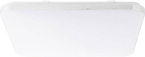 Brilliant G96965/05 Ariella LED-Deckenleuchte 48W Weiß, Chrom von Brilliant