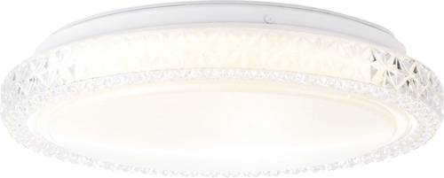 Brilliant G96992/05 Badria LED-Deckenleuchte LED LED fest eingebaut 12W Weiß Brilliant G96992/05 Badria LED-Deckenleuchte LED LED fest eingebaut 12W Weiß von Brilliant