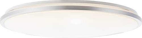 Brilliant G97010/75 Jamil LED-Deckenleuchte 60W Weiß, Silber Brilliant G97010/75 Jamil LED-Deckenleuchte 60W Weiß, Silber von Brilliant