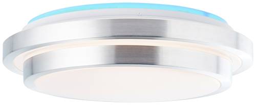 Brilliant G97041/58 Vilma LED-Deckenleuchte LED 24W Weiß, Silber Brilliant G97041/58 Vilma LED-Deckenleuchte LED 24W Weiß, Silber von Brilliant