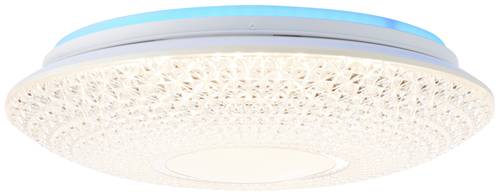 Brilliant G97047/05 Lucian LED-Deckenleuchte LED 24W Weiß Brilliant G97047/05 Lucian LED-Deckenleuchte LED 24W Weiß von Brilliant