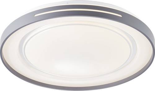 Brilliant G97158/72 Barty LED-Deckenleuchte LED LED fest eingebaut 30W Dunkelgrau, Weiß Brilliant G97158/72 Barty LED-Deckenleuchte LED LED fest eingebaut 30W Dunkelgrau, Weiß von Brilliant