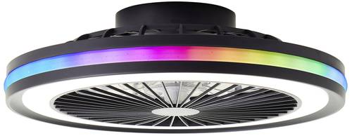 Brilliant G99280/06 Palmero LED-Deckenleuchte LED-Modul 40W Schwarz Brilliant G99280/06 Palmero LED-Deckenleuchte LED-Modul 40W Schwarz von Brilliant