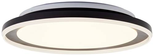 Brilliant G99519/06 Pederson LED-Deckenleuchte LED 22W Schwarz Brilliant G99519/06 Pederson LED-Deckenleuchte LED 22W Schwarz von Brilliant