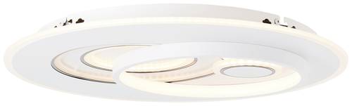 Brilliant G99583/75 Furtado LED-Deckenleuchte LED 47W Schwarz Brilliant G99583/75 Furtado LED-Deckenleuchte LED 47W Schwarz von Brilliant