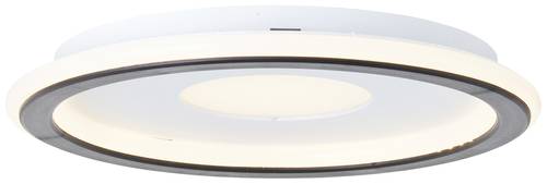 Brilliant G99701/76 Vegas LED-Deckenleuchte LED 16.8W Schwarz Brilliant G99701/76 Vegas LED-Deckenleuchte LED 16.8W Schwarz von Brilliant