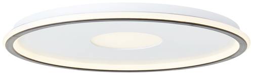 Brilliant G99703/76 Vegas LED-Deckenleuchte LED 38.5W Schwarz von Brilliant