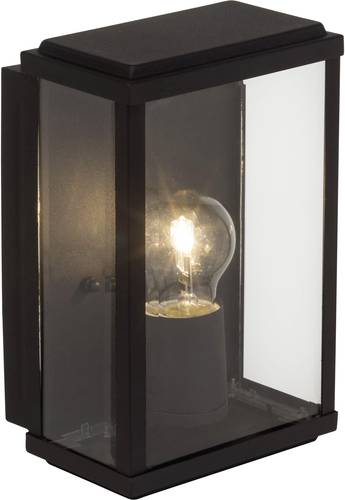 Brilliant Gaia 44480/06 Außenwandleuchte LED E27 60W Schwarz Brilliant Gaia 44480/06 Außenwandleuchte LED E27 60W Schwarz von Brilliant