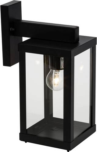 Brilliant Gaia 44482/06 Außenwandleuchte LED E27 60W Schwarz Brilliant Gaia 44482/06 Außenwandleuchte LED E27 60W Schwarz von Brilliant
