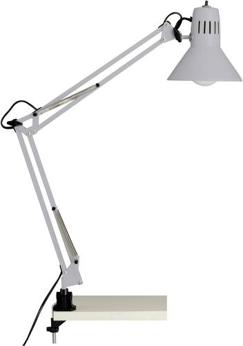 Brilliant Hobby 10802/11 Klemmleuchte LED E27 40W Titan Brilliant Hobby 10802/11 Klemmleuchte LED E27 40W Titan von Brilliant