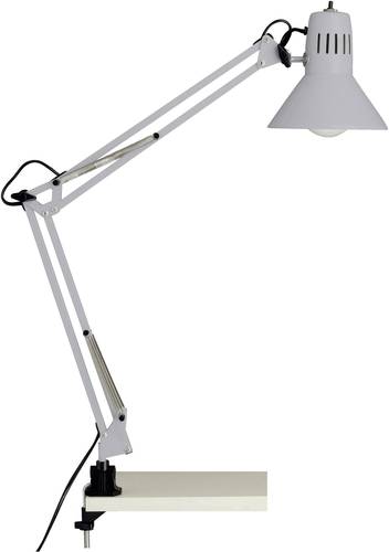 Brilliant Hobby 10802/11 Klemmleuchte LED E27 40W Titan von Brilliant