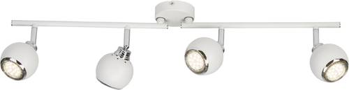 Brilliant Ina G77732/05 Deckenstrahler LED GU10 12W Weiß, Chrom Brilliant Ina G77732/05 Deckenstrahler LED GU10 12W Weiß, Chrom von Brilliant