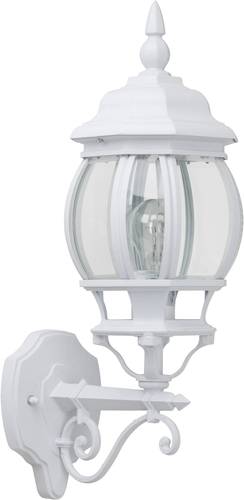 Brilliant Istria 48681/05 Außenwandleuchte LED E27 60W Weiß Brilliant Istria 48681/05 Außenwandleuchte LED E27 60W Weiß von Brilliant