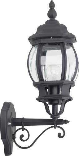Brilliant Istria 48681/06 Außenwandleuchte LED E27 60W Schwarz Brilliant Istria 48681/06 Außenwandleuchte LED E27 60W Schwarz von Brilliant