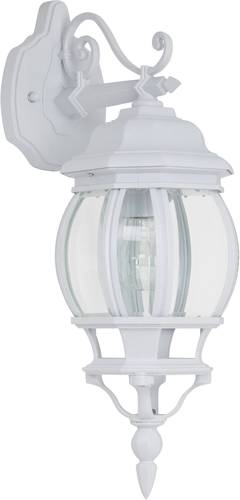 Brilliant Istria 48682/05 Außenwandleuchte LED E27 60W Weiß Brilliant Istria 48682/05 Außenwandleuchte LED E27 60W Weiß von Brilliant