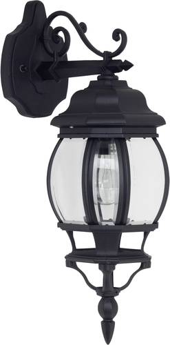 Brilliant Istria 48682/06 Außenwandleuchte LED E27 60W Schwarz Brilliant Istria 48682/06 Außenwandleuchte LED E27 60W Schwarz von Brilliant