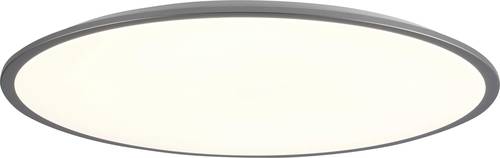 Brilliant Jamil G99160/75 LED-Deckenleuchte 60W Warmweiß bis Tageslichtweiß Weiß, Silber Brilliant Jamil G99160/75 LED-Deckenleuchte 60W Warmweiß bis Tageslichtweiß Weiß, Silber von Brilliant