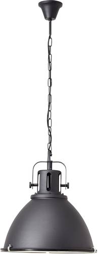 Brilliant Jesper 23770/06 Pendelleuchte LED E27 60W Schwarz Brilliant Jesper 23770/06 Pendelleuchte LED E27 60W Schwarz von Brilliant