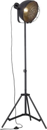 Brilliant Jesper Grill 23759/06 Stehlampe LED E27 60W Schwarz Brilliant Jesper Grill 23759/06 Stehlampe LED E27 60W Schwarz von Brilliant